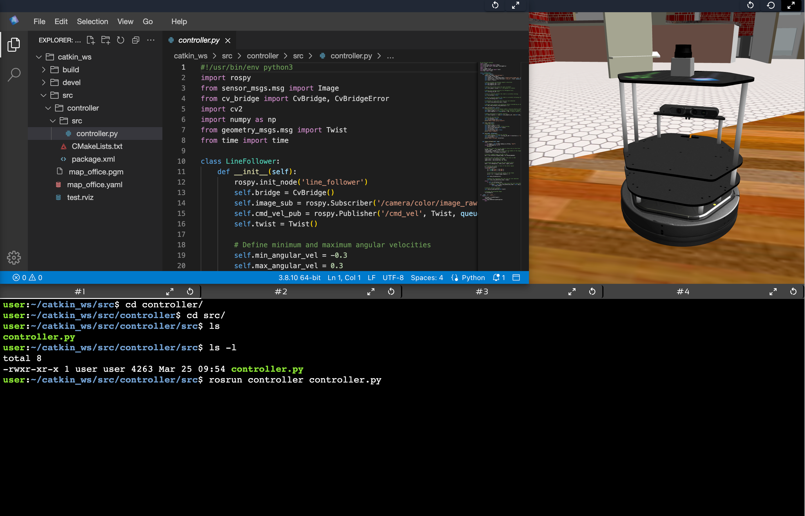 Robotics and Automation