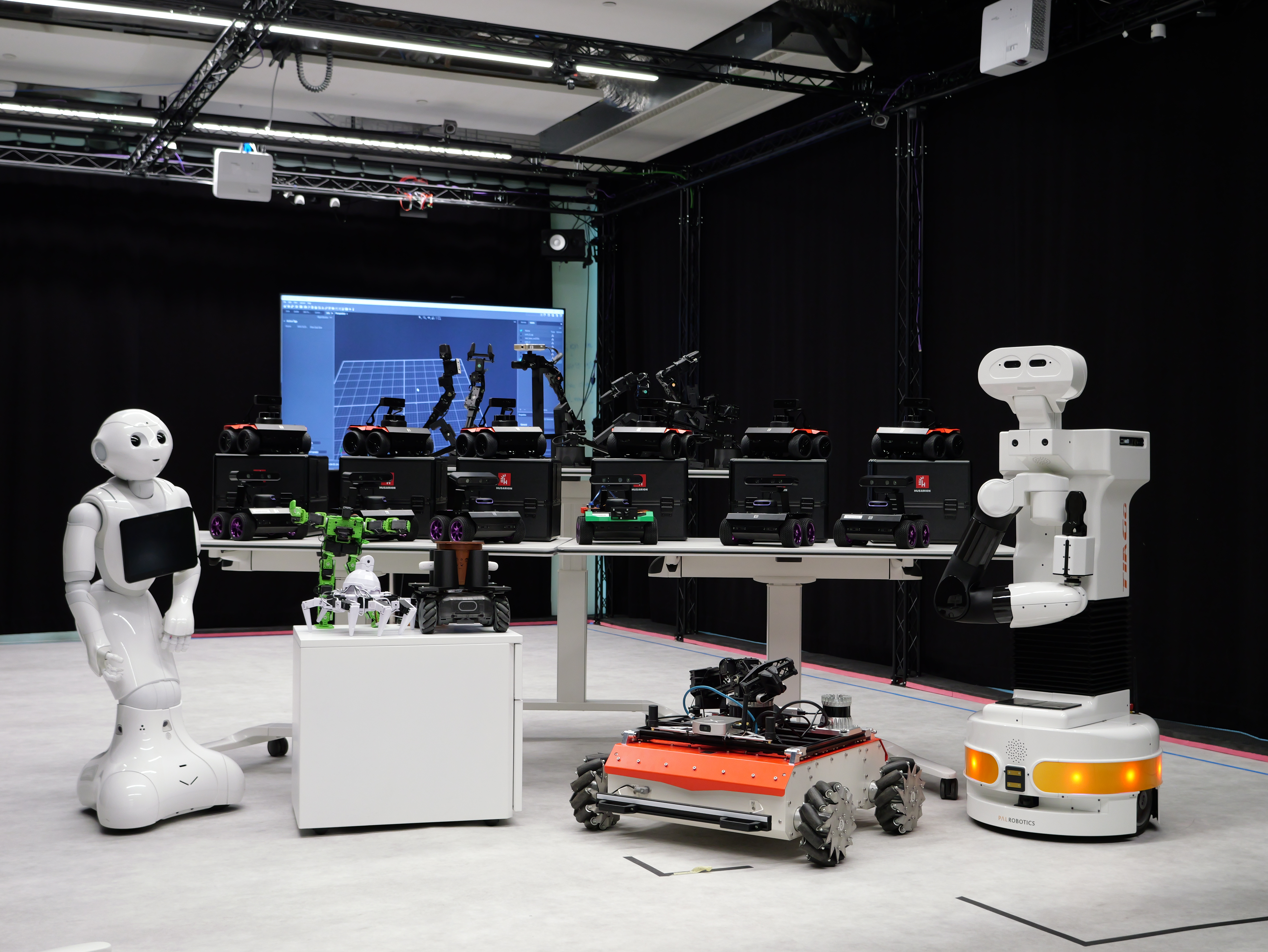 Robotics and Automation Laboratory