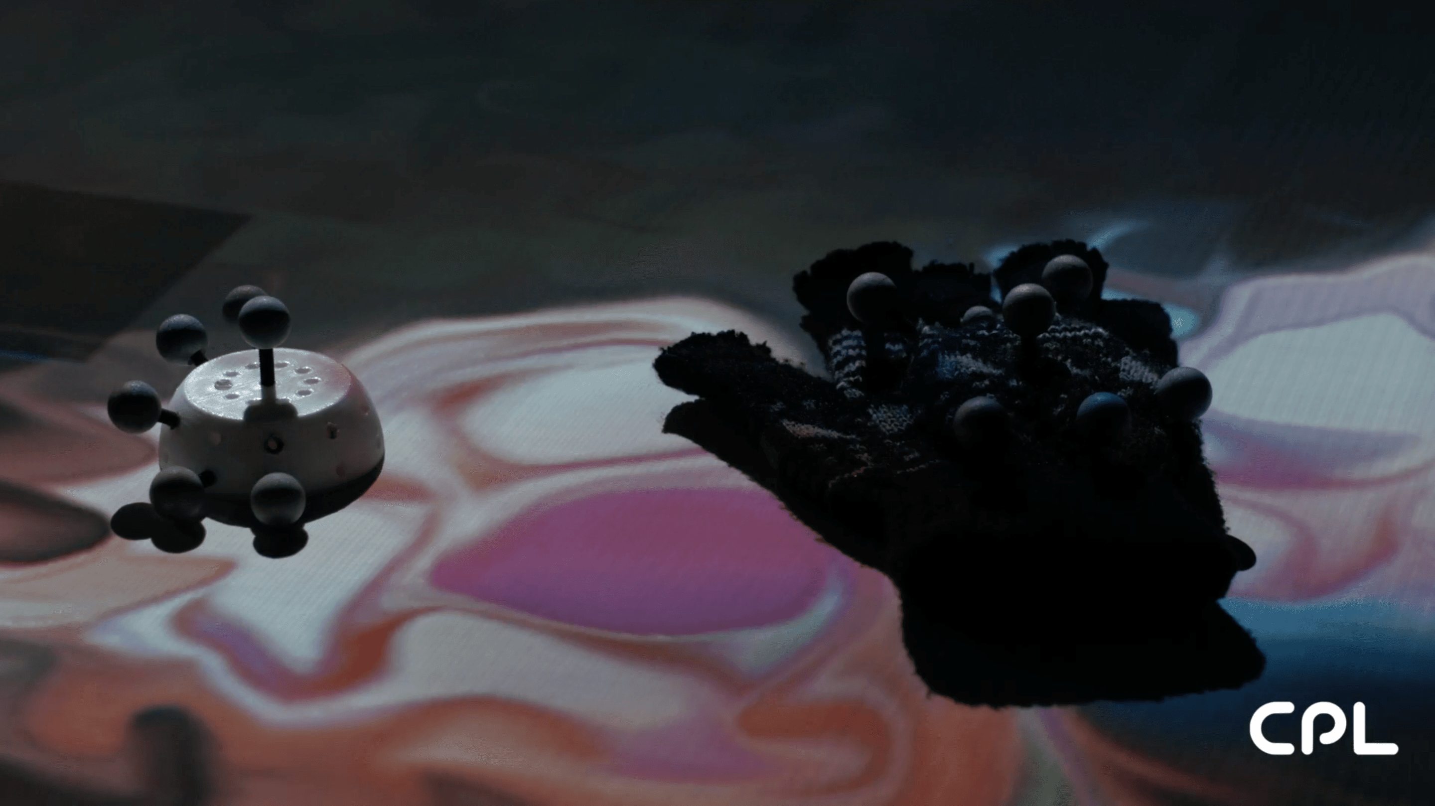DJESTHESIA: Tangible Multimedia for DJs