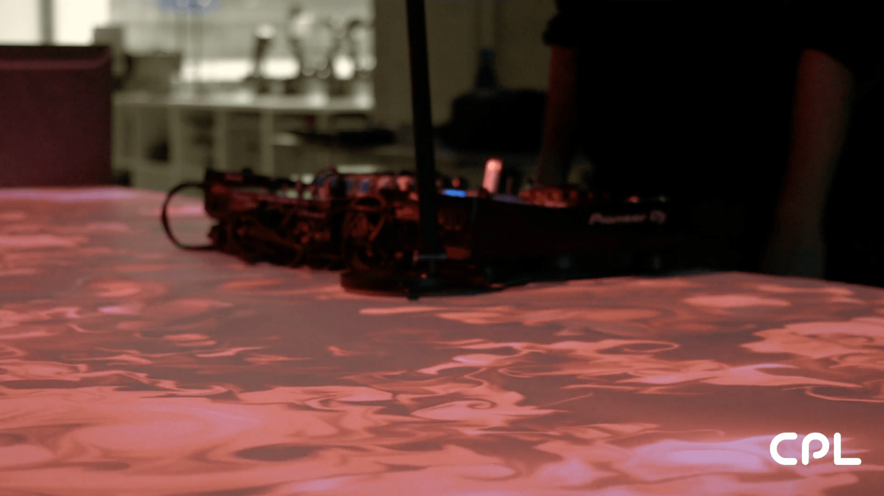 DJESTHESIA: Tangible Multimedia for DJs
