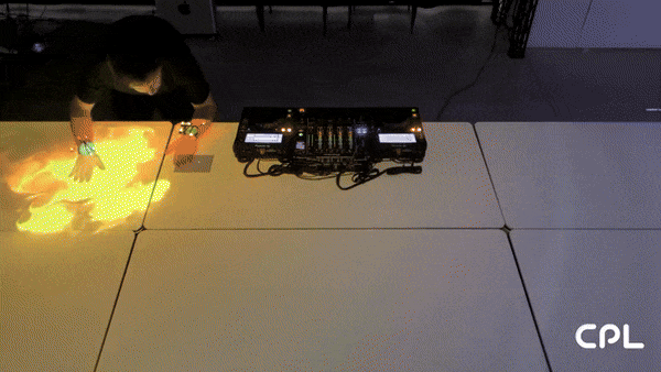 DJESTHESIA: Tangible Multimedia for DJs