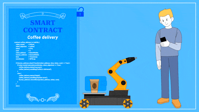 Economic Autonomy for Robots